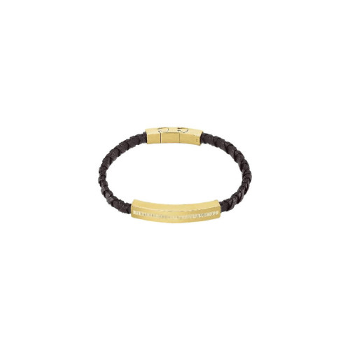 PULSERA LOTUS STYLE MEN BASIC NEGRA - LS2625-2/4 - LS2625-2/4