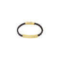 PULSERA LOTUS STYLE MEN BASIC NEGRA - LS2625-2/4 - LS2625-2/4
