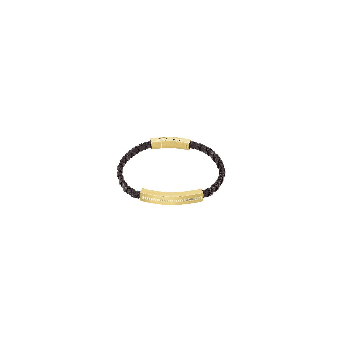 PULSERA LOTUS STYLE MEN BASIC NEGRA - LS2625-2/4 - LS2625-2/4
