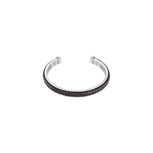 PULSERA LOTUS STYLE MEN IN BLACK - LS2626-2/1 - LS2626-2/1