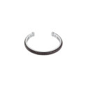 PULSERA LOTUS STYLE MEN IN BLACK - LS2626-2/1 - LS2626-2/1