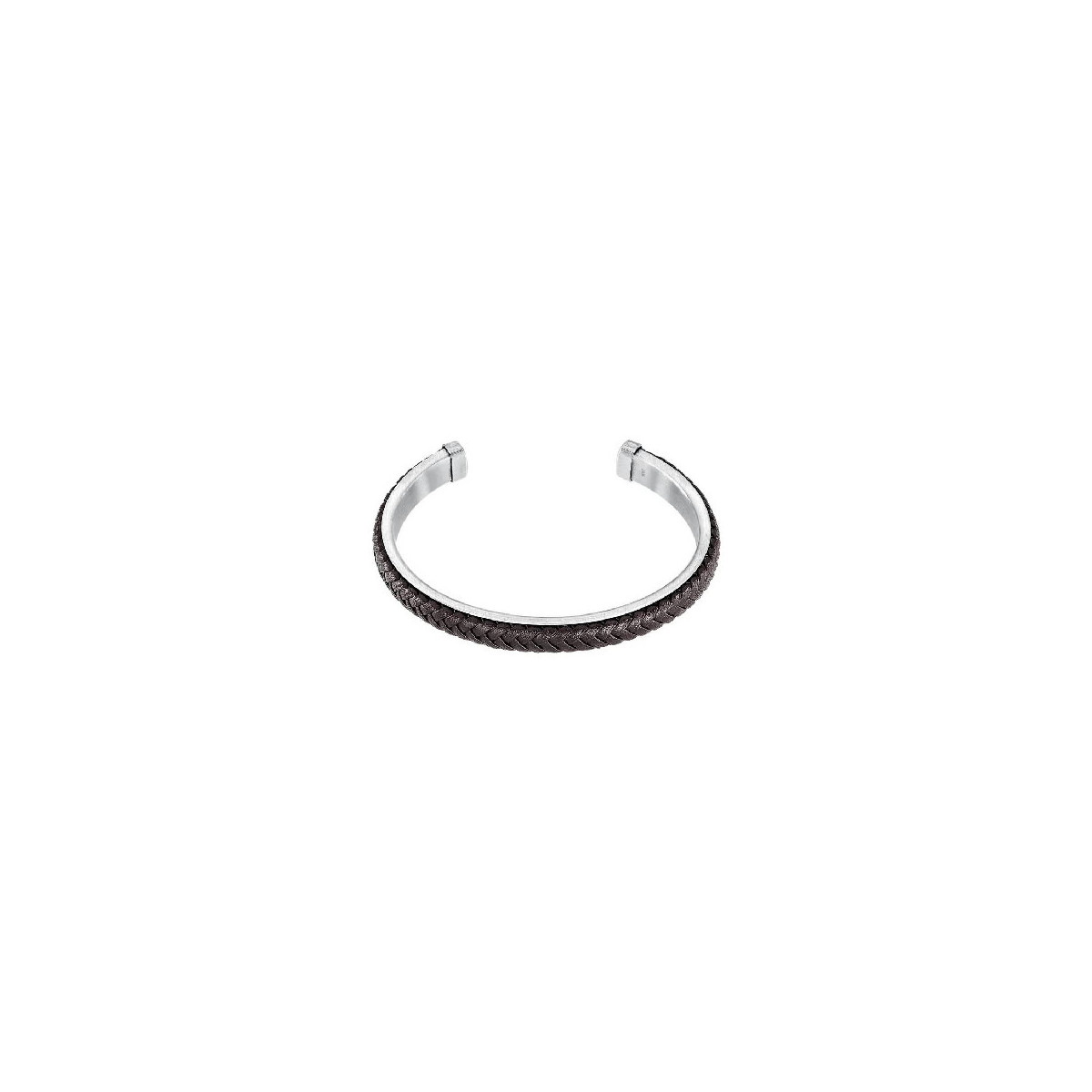 PULSERA LOTUS STYLE MEN IN BLACK - LS2626-2/1 - LS2626-2/1