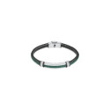 PULSERA LOTUS STYLE MEN IN BLACK - LS2638-2/4 - LS2638-2/4 PULSERA LOTUS STYLE MEN IN BLACK - LS2638-2/4 - LS2638-2/4