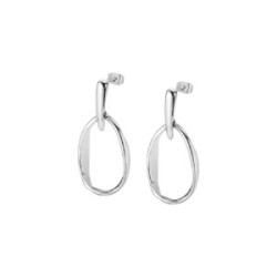 AROS LOTUS STYLE PLATEADOS MUJER URBAN WOMAN - LS2565-4/1 - LS2565-4/1