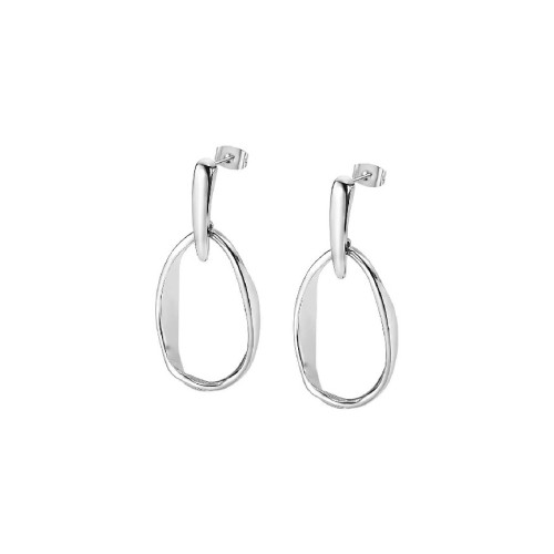 AROS LOTUS STYLE PLATEADOS MUJER URBAN WOMAN - LS2565-4/1 - LS2565-4/1