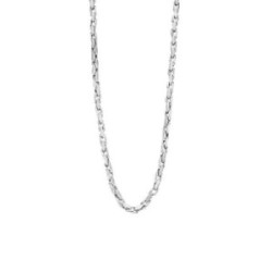 COLLAR LOTUS STYLE URBAN MAN PLATEADO HOMBRE - LS2598-1/1 - LS2598-1/1