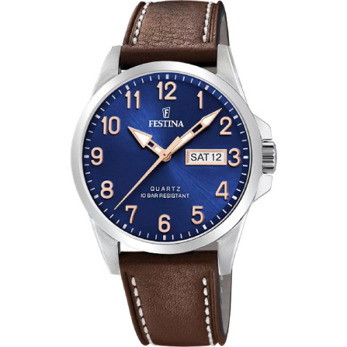 RELOJ FESTINA CLASSICS - F20358/B - F20358/B