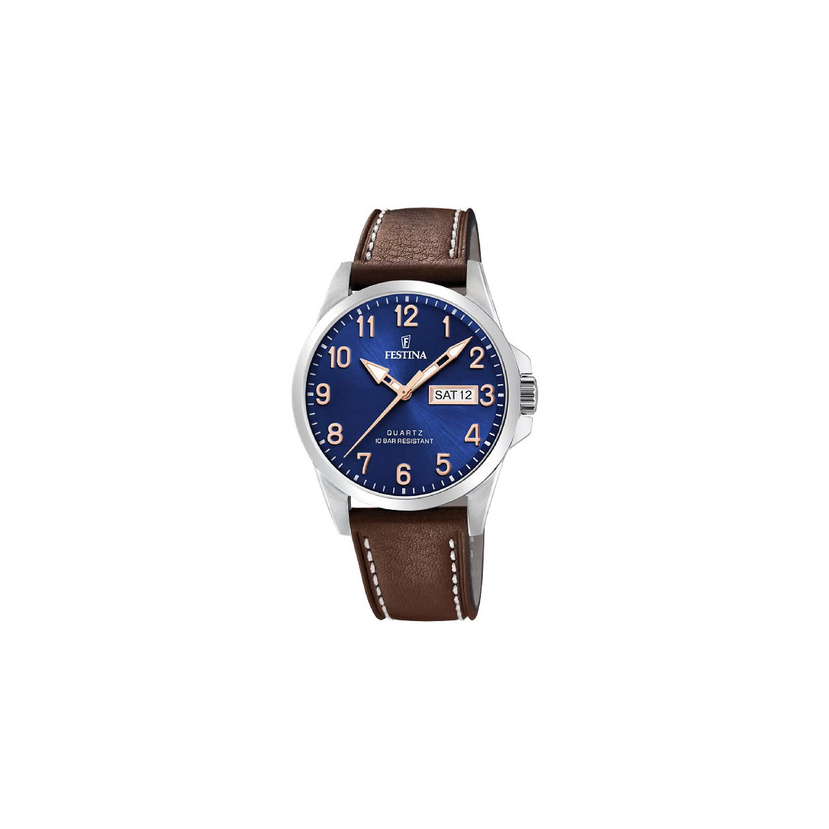 RELOJ FESTINA CLASSICS - F20358/B - F20358/B