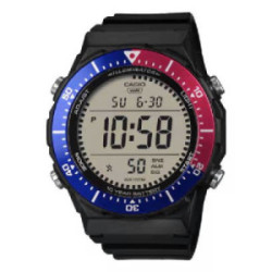 RELOJ CASIO COLLECTION AE-1700H-1A2VEF ROJO Y NEGRO - AE-1700H-1A2VEF