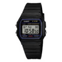 RELOJ CASIO COLLECTION F-91W-1YEG NEGRO CLÁSICO - F-91-1YEG RELOJ CASIO COLLECTION F-91W-1YEG NEGRO CLÁSICO - F-91-1YEG