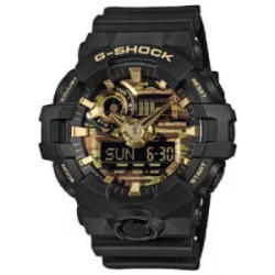 RELOJ CASIO G-SHOCK GA-700CF-1AER BOLD CAMO ORO - GA-700CF-1AER