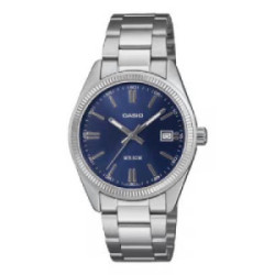 RELOJ CASIO COLLECTION UTP-1302PD-2A1VEF UNISEX AZUL - UTP-1302PD-2A1VEF