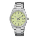 RELOJ CASIO COLLECTION UTP-1302PD-3A2VEF UNISEX VERDE - UTP-1302PD-3A2VEF RELOJ CASIO COLLECTION UTP-1302PD-3A2VEF UNISEX VERDE - UTP-1302PD-3A2VEF