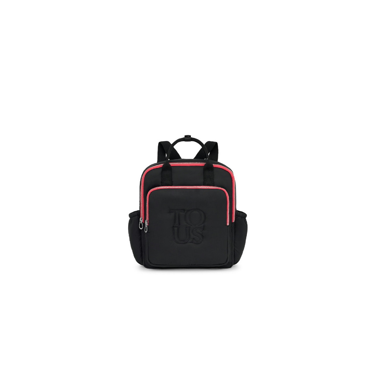 MOCHILA TOUS BALLOON SOFT NEGRO - 2001793851