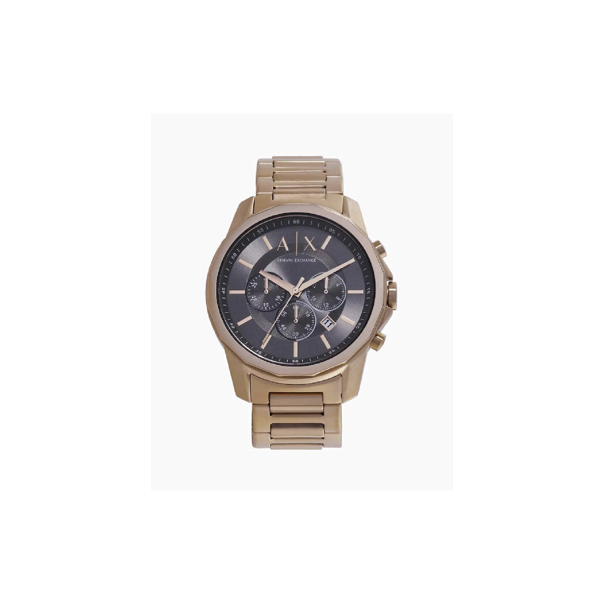 RELOJ ARMANI EXCHANGE BANKS - AX1721 - AX1721