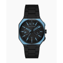 RELOJ ARMANI EXCHANGE BASS DUAL-TIME - AX1480 - AX1478