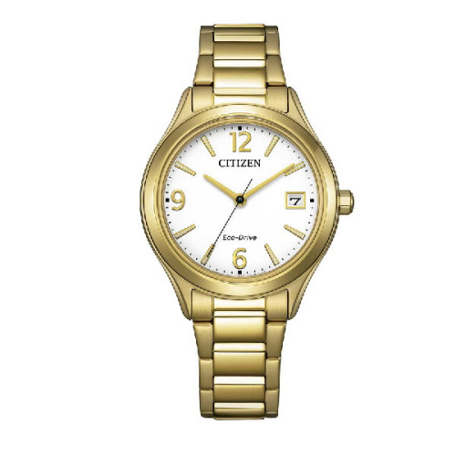 RELOJ CITIZEN ELEGANCE ECO-DRIVE 34MM - FE122-64A - FE122-64A