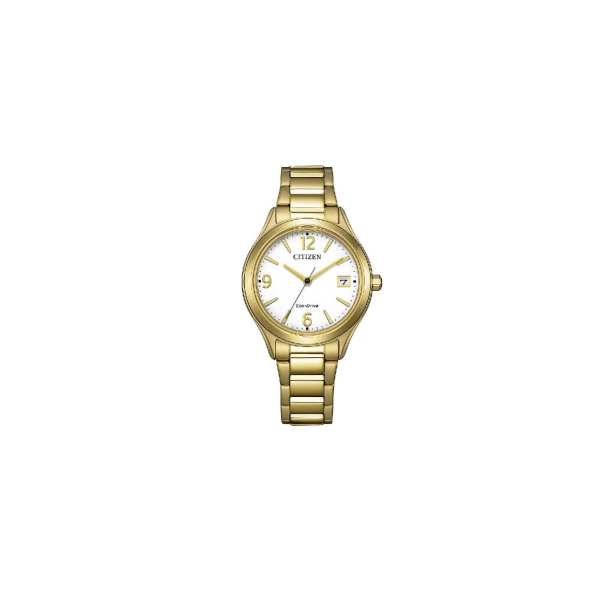 RELOJ CITIZEN ELEGANCE ECO-DRIVE 34MM - FE122-64A - FE122-64A