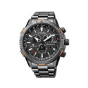 RELOJ CITIZEN PROMASTER PILOT CHRONO E660 45MM - CB5007-51H - CB5007-51H