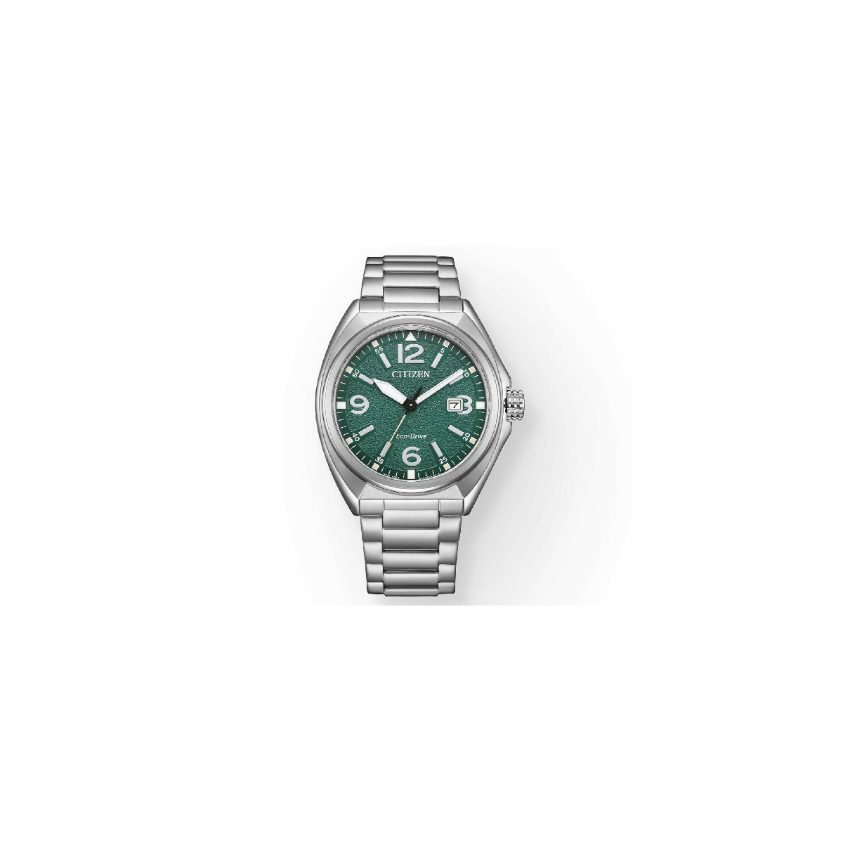 RELOJ CITIZEN SPORT MILITARY ECO-DRIVE VERDE 40MM - AW1571-76X - AW1571-76X