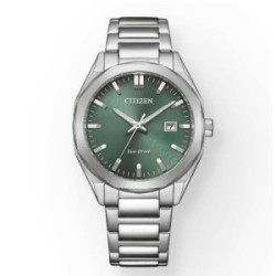 RELOJ CITIZEN ECO-DRIVE CORE COLLECTION VERDE 38MM - BM7620-83Y - BM7620-83Y