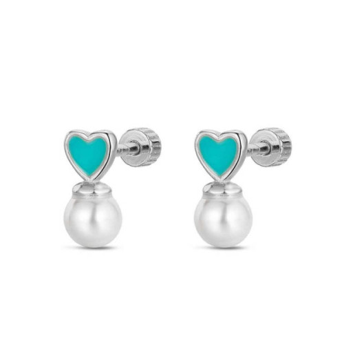 PENDIENTES PLATA PROMOJOYA REF. 9121778 - 9121778