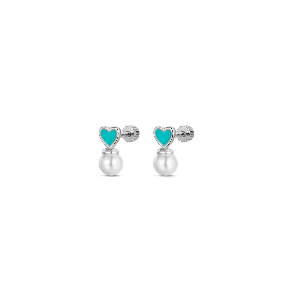 PENDIENTES PLATA PROMOJOYA REF. 9121778 - 9121778
