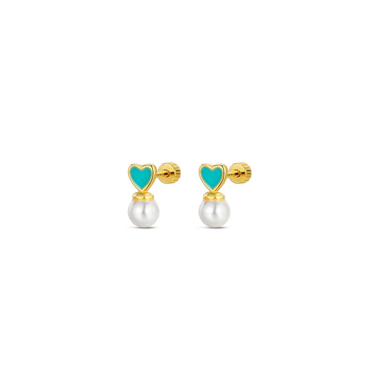 PENDIENTES PLATA PROMOJOYA REF. 9121779 - 9121779