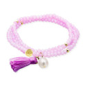 PULSERA MARINA GARCIA CRISTAL PERLA - 91196UP PULSERA MARINA GARCIA CRISTAL PERLA - 91196UP