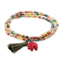 PULSERA MARINA GARCIA STRASS ELEFANTE - 91290UE PULSERA MARINA GARCIA STRASS ELEFANTE - 91290UE