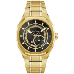 RELOJ BULOVA MARC ANTHONY SURVEYOR AUTOMÁTICO 40,5MM - 97A204 - 97A204