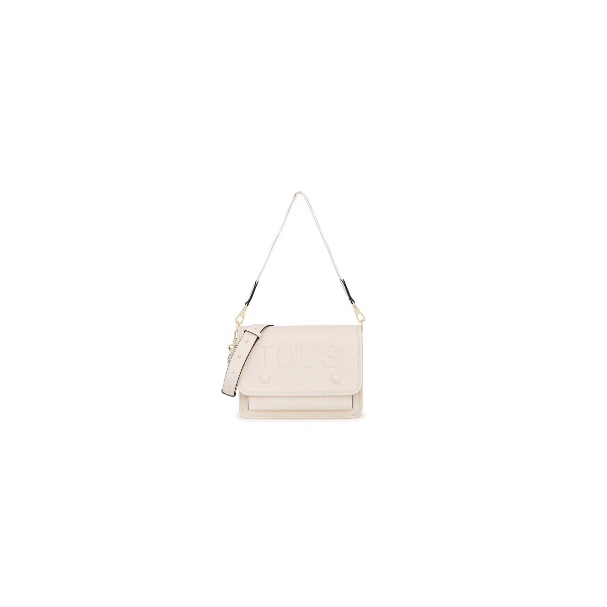 BANDOLERA M. TOUS AUDREE LA RUE MARFIL - 2001792403