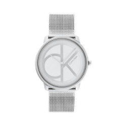 RELOJ CALVIN KLEIN ICONIC MESH - 25200027
