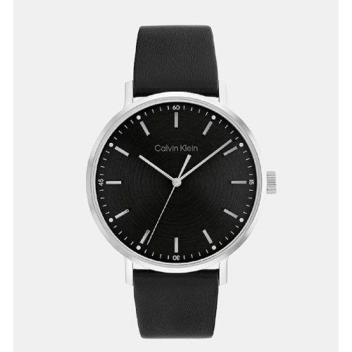 RELOJ CALVIN KLEIN MODERN BLACK - 25200050