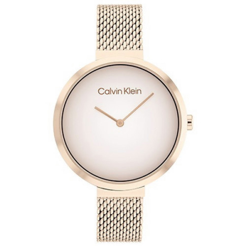 RELOJ CALVIN KLEIN FASHION DORADO - 25200080