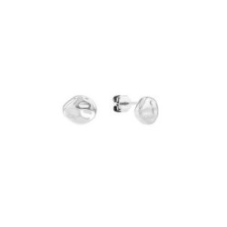 PENDIENTES CALVIN KLEIN MOLTEN PEBBLED - 35000116