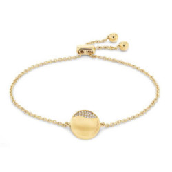 PULSERA CALVIN KLEIN MINIMAL CIRCULAR - 35000135