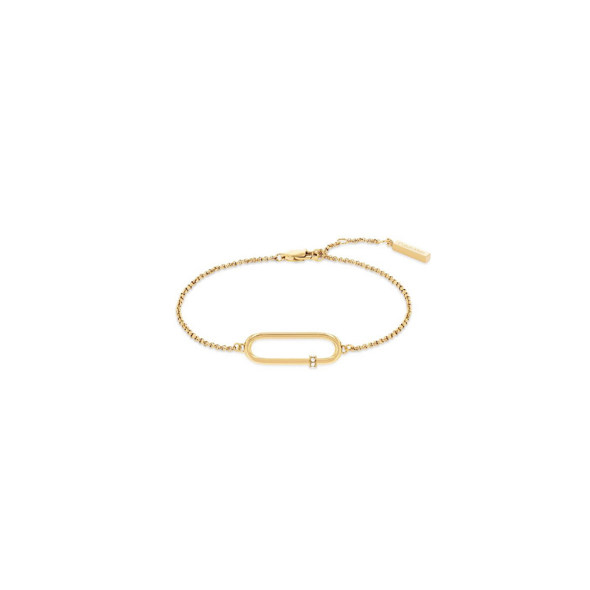 PULSERA CALVIN KLEIN ELONGATED - 35000184