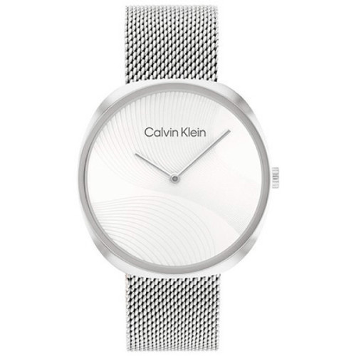 RELOJ CALVIN KLEIN SCULPT MALLA - 25200245