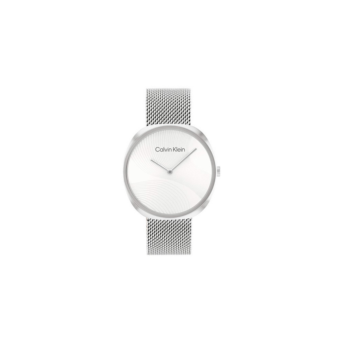 RELOJ CALVIN KLEIN SCULPT MALLA - 25200245