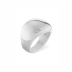 ANILLO CALVIN KLEIN ANCHO GOTA - 35000443D