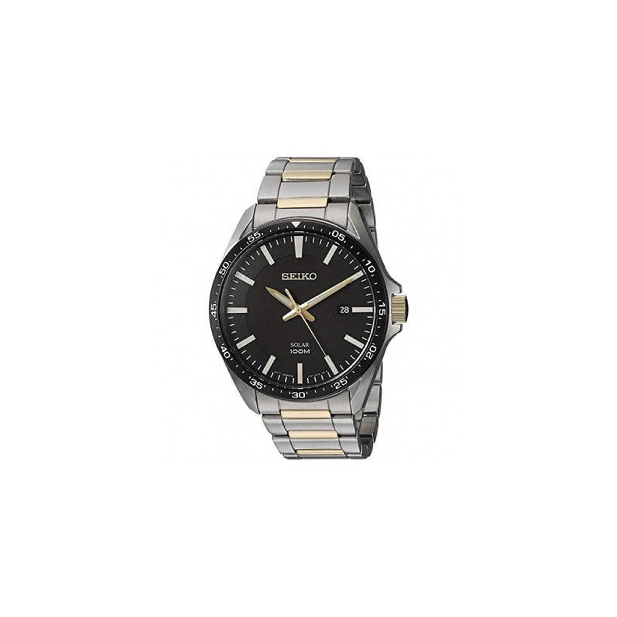 RELOJ SEIKO CRISTAL HARDLEX - SNE485P1
