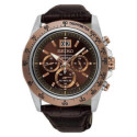 RELOJ SEIKO NEO SPORTS CUERO - SPC248P1