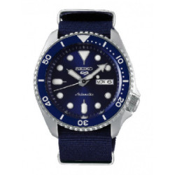 RELOJ SEIKO UNLIMITED 5 SPORTS AUTOMATIC - SRPD51K2