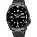 RELOJ SEIKO UNLIMITED 5 SPORTS METAL BLACK - SRPD65K1