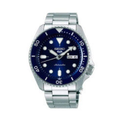 RELOJ SEIKO STYLE AUTOMATIC BLUE - SRPD51K1