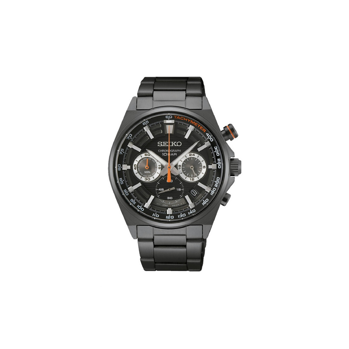 RELOJ SEIKO NEO SPORT ORANGE - SSB399P1