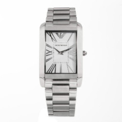 RELOJ EMPORIO ARMANI PLATEADO MUJER - AR2036