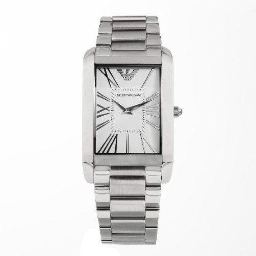 RELOJ EMPORIO ARMANI PLATEADO MUJER - AR2036