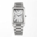 RELOJ EMPORIO ARMANI PLATEADO MUJER - AR2036